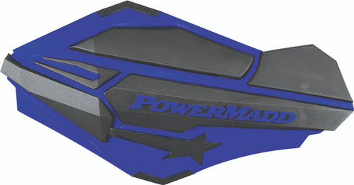 Sentinal Handguards (Blue/Black) Sentinal Handguards (Blue/Black)