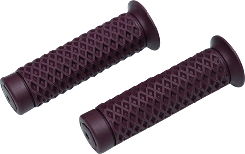 Kuryakyn Braaap Grips 7/8in Red Kuryakyn Braaap Grips 7/8in Red