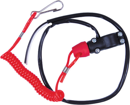 Handlebar Mounted Tether Switch Open Circuit Handlebar Mounted Tether Switch Open Circuit
