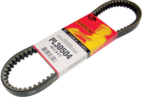 Scooter Drive Belt Premium PL30207