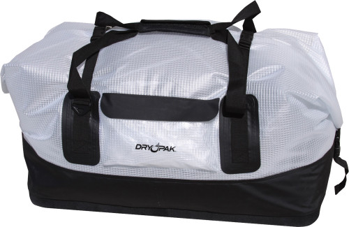 Dry Pak Clear Duffel Bag