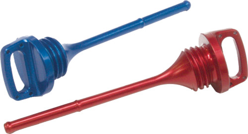 Oil Dipstick Blue Oil Dipstick Blue