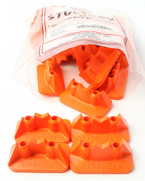 Super Lite Pro Series Double Backers .75" 24/Pk Orange Super Lite Pro Series Double Backers .75" 24/Pk Orange