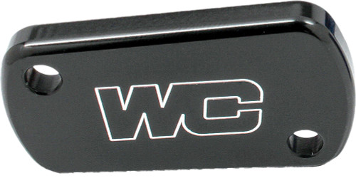 Rear Brake Cover (Black) Rear Brake Cover (Black)