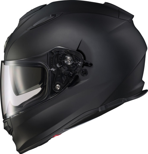 Exo T510 Full Face Helmet Matte Black Lg