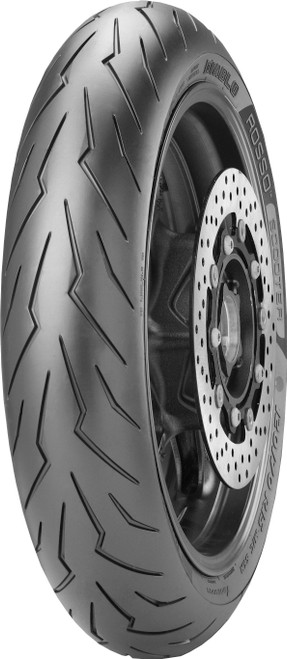 Tire Diablorosso Scooter Front 120/80 14 58s Bias