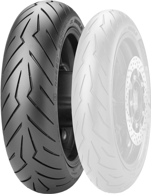 Tire Diablo Rosso Scooter Rear 150/70 14 66s Bias