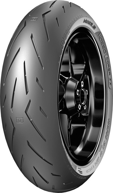 Tire Rosso Corsa Ii Rear 190/50zr17 (73w) Radial