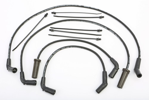 Ign Wires Spiral Core/Set 17 Up M8 Flt