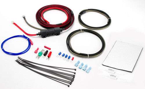 10 Gauge Amp Install Kit