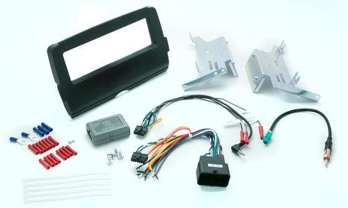 Scosche Single Din Install Kit Touring 14 Up Scosche Single Din Install Kit Touring 14 Up