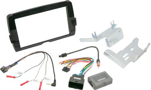 Scosche Double Din Install Kit Touring 14 Up Scosche Double Din Install Kit Touring 14 Up