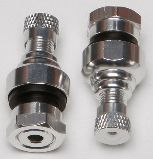 Straight/Straight Air Valve 11.3mm Silver Straight/Straight Air Valve 11.3mm Silver