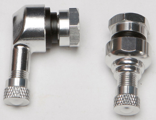 90/Straight Air Valve. 11.3mm Silver 90/Straight Air Valve. 11.3mm Silver