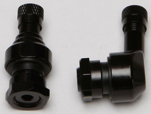 90/Straight Air Valve. 11.3mm Black 90/Straight Air Valve. 11.3mm Black