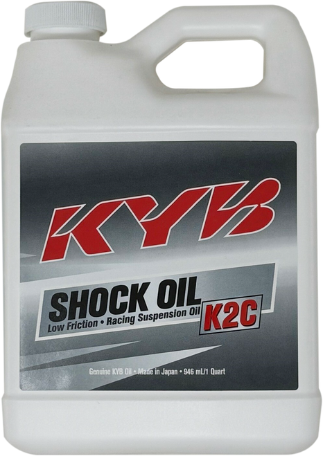 K2c Shock Oil 1qt K2c Shock Oil 1qt