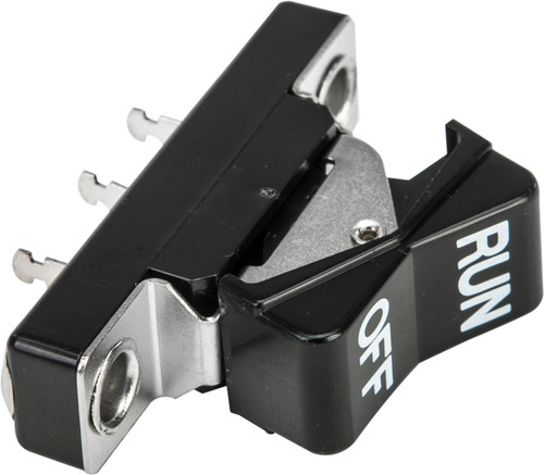 Run/Off Switch Black 72 81 Run/Off Switch Black 72 81