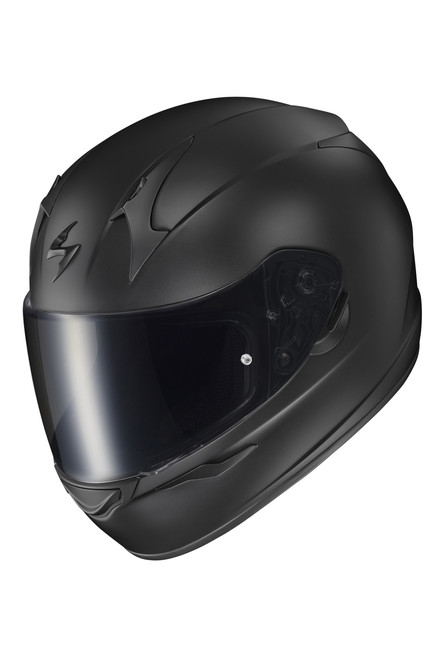 Exo R320 Full Face Helmet Matte Black Lg