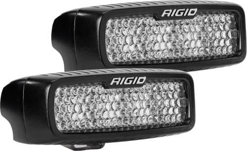 Sr Q Series Pro Diffused Standard Mount Light Pair