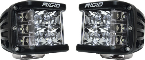 D Ss Series Pro Spot Standard Mount Light Pair