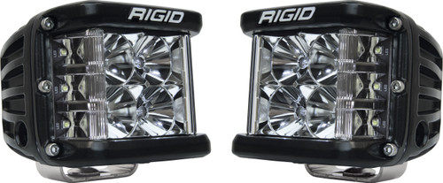 D Ss Series Pro Flood Standard Mount Light Pair