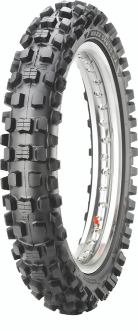 Tire Maxxcross Sx Rear 110/90 19 62m Bias Tt Tire Maxxcross Sx Rear 110/90 19 62m Bias Tt