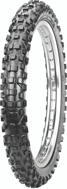 Tire Maxxcross Dual Sx Front 80/100 21 51m Bias Tt Tire Maxxcross Dual Sx Front 80/100 21 51m Bias Tt