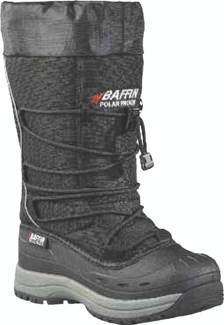 Women's Snogoose Boots Black Sz 07