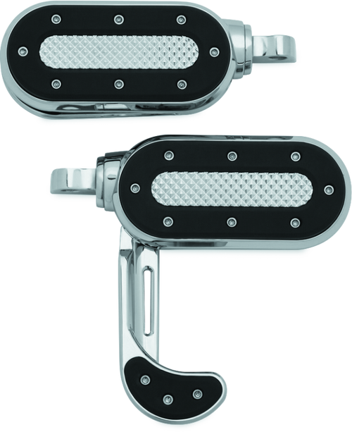 Kuryakyn Heavy Industry Switchblade With Adapter Chrome