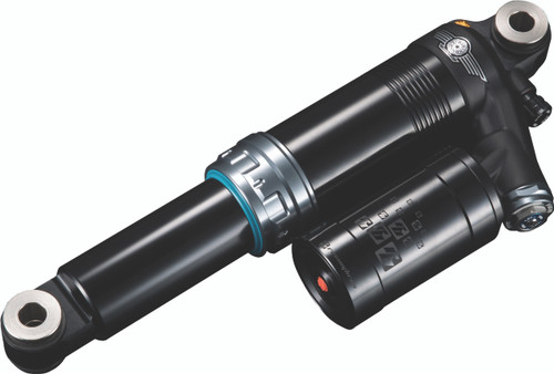 Air Cannon Hlr 13" Sportster/Fxr