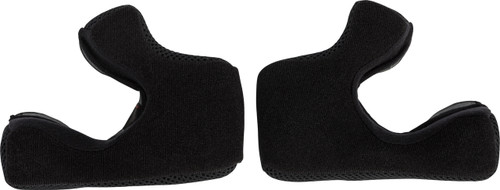 Elite Cheek Pads Xl 20mm Fits Xs 2x Ece Helmets Elite Cheek Pads Xl 20mm Fits Xs 2x Ece Helmets