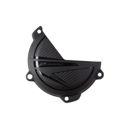 Clutch Cover Protector Black Gas/Hus/Ktm