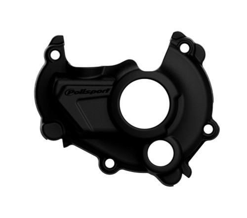 Ignition Cover Protector Black 8460600001