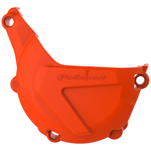 Ignition Cover Protector Orange Ktm/Hus