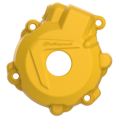 Ignition Cover Protector Yellow 8461300004