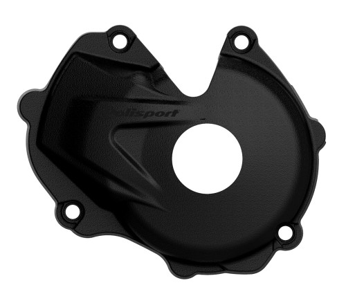 Ignition Cover Protector Black 8460900001 Ignition Cover Protector Black 8460900001