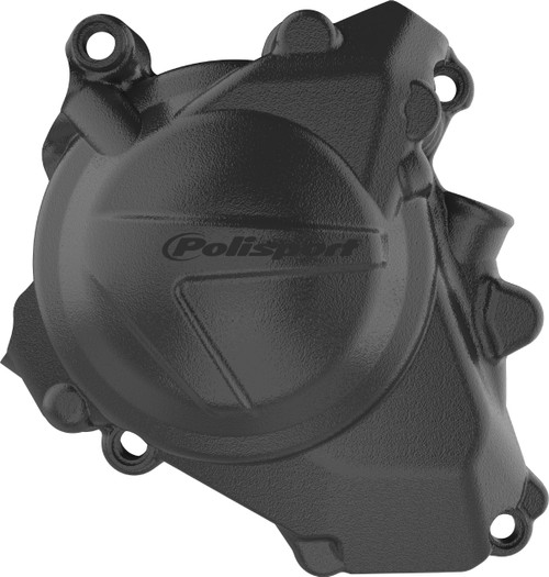 Ignition Cover Protector Black 8462700001