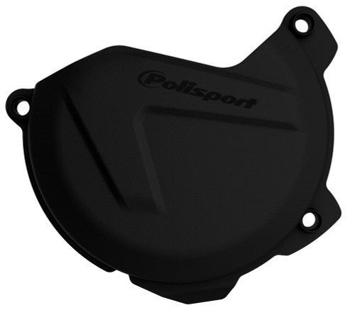 Clutch Cover Protector Black 8447800001