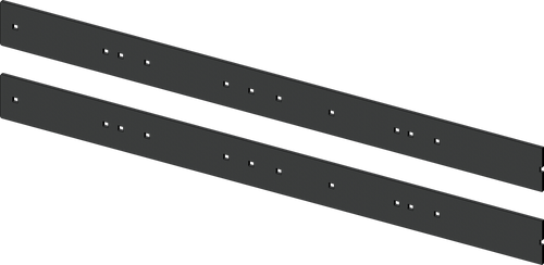 72" Universal Wear Bar 72" Universal Wear Bar