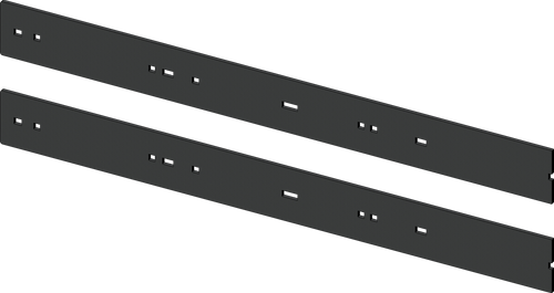 60" Universal Wear Bar 60" Universal Wear Bar