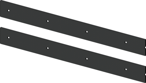 52" Universal Wear Bar 52" Universal Wear Bar