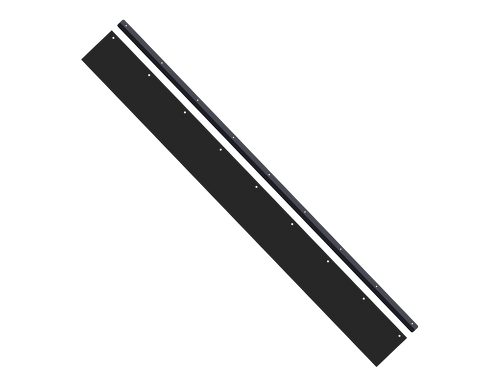 66" Plow Rubber Flap Kit 66" Plow Rubber Flap Kit