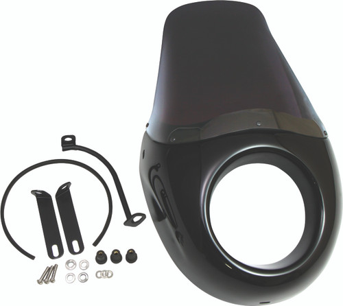 T Sport Fairing W/Tall Screen Xl 04 Up