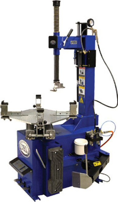 Mc680 Tire Changer Blue