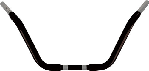 Chubby 8.5" Rg Bar Satin Black Chubby 8.5" Rg Bar Satin Black