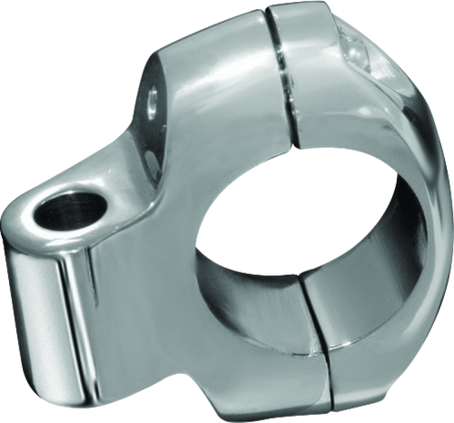Kuryakyn Drink Holder Replacement Mount Clamp 1-1/4in Bars Chrome Kuryakyn Drink Holder Replacement Mount Clamp 1-1/4in Bars Chrome