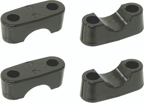 Post/Bar Clamp S D 4/Pk