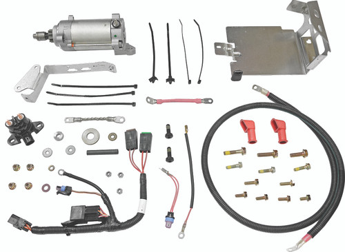 Electric Start Kit SM-01332 Electric Start Kit SM-01332