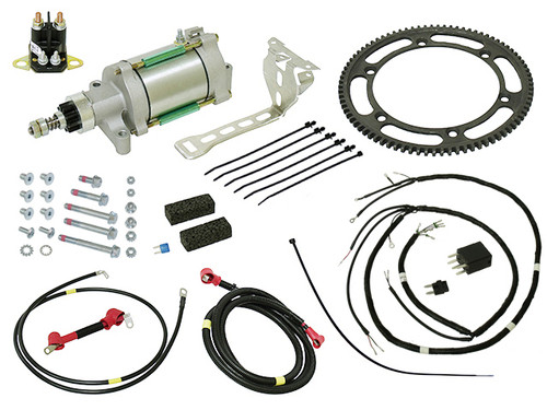 Electric Start Kit A/C SM-01337 Electric Start Kit A/C SM-01337