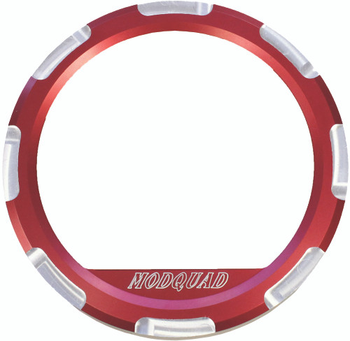 Dash Bezel Red